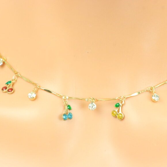 "Minimalist Necklace Chain, Elegant Jewelry for Women & Girls | MLCRC1606 - Picture 5 of 10